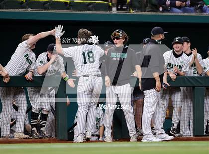 Thumbnail 3 in Rockwall-Heath vs Southlake Carroll (Dragon Classic) photogallery.