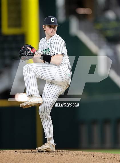 Thumbnail 3 in Rockwall-Heath vs Southlake Carroll (Dragon Classic) photogallery.