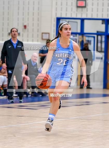 Thumbnail 3 in Chantilly @ Marshall (Rebel Round Ball Classic) photogallery.