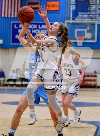 Thumbnail 2 in Chantilly @ Marshall (Rebel Round Ball Classic) photogallery.