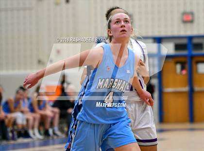 Thumbnail 1 in Chantilly @ Marshall (Rebel Round Ball Classic) photogallery.