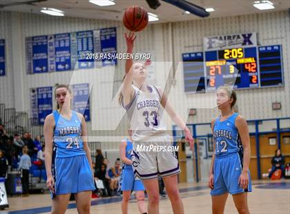 Thumbnail 1 in Chantilly @ Marshall (Rebel Round Ball Classic) photogallery.