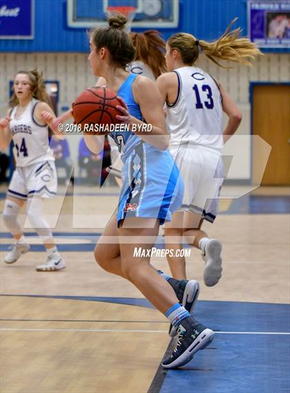 Thumbnail 3 in Chantilly @ Marshall (Rebel Round Ball Classic) photogallery.