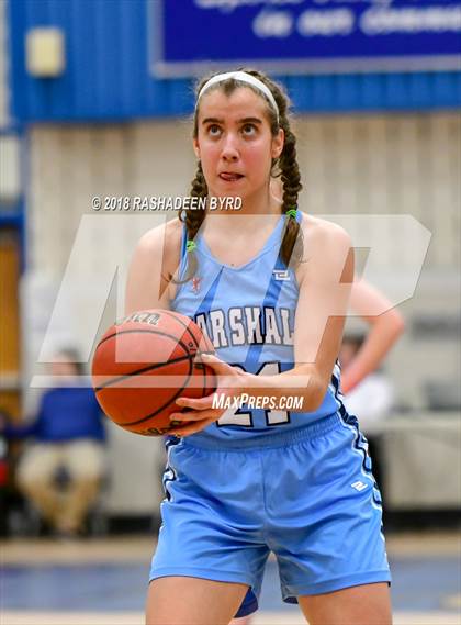 Thumbnail 1 in Chantilly @ Marshall (Rebel Round Ball Classic) photogallery.
