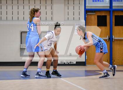 Thumbnail 2 in Chantilly @ Marshall (Rebel Round Ball Classic) photogallery.