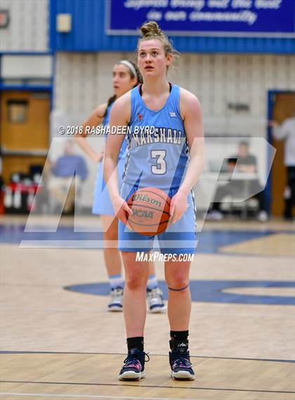 Thumbnail 1 in Chantilly @ Marshall (Rebel Round Ball Classic) photogallery.