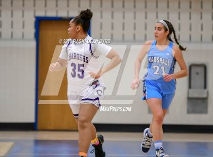 Thumbnail 2 in Chantilly @ Marshall (Rebel Round Ball Classic) photogallery.