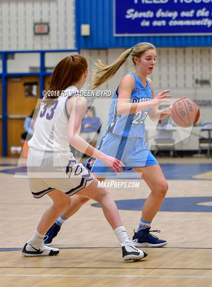 Thumbnail 2 in Chantilly @ Marshall (Rebel Round Ball Classic) photogallery.