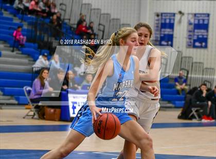 Thumbnail 1 in Chantilly @ Marshall (Rebel Round Ball Classic) photogallery.