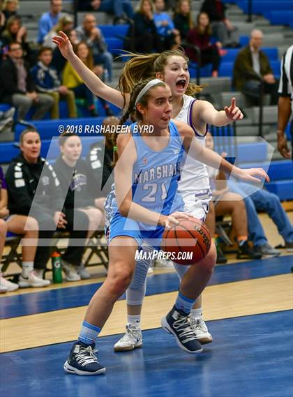 Thumbnail 3 in Chantilly @ Marshall (Rebel Round Ball Classic) photogallery.