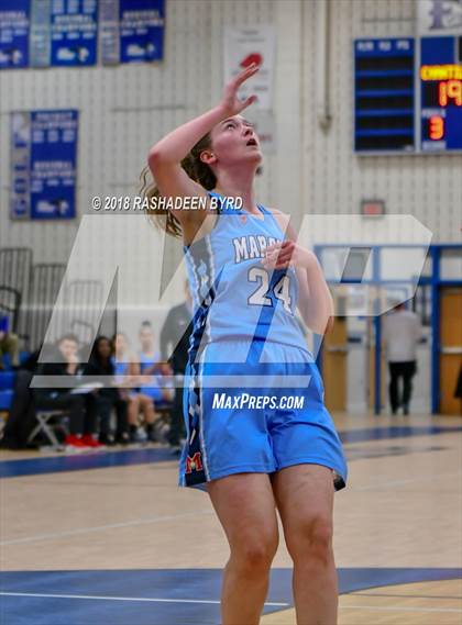 Thumbnail 1 in Chantilly @ Marshall (Rebel Round Ball Classic) photogallery.