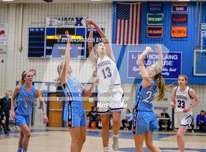 Thumbnail 3 in Chantilly @ Marshall (Rebel Round Ball Classic) photogallery.