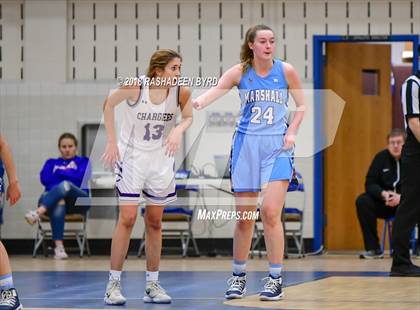 Thumbnail 1 in Chantilly @ Marshall (Rebel Round Ball Classic) photogallery.