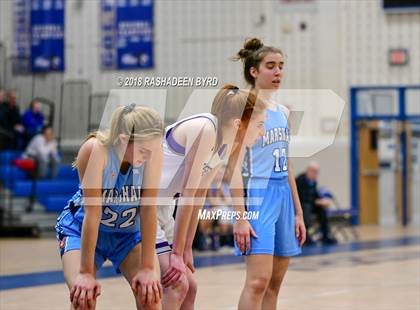 Thumbnail 1 in Chantilly @ Marshall (Rebel Round Ball Classic) photogallery.