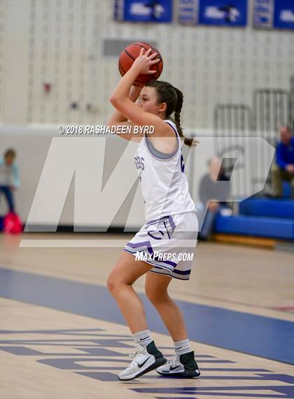 Thumbnail 3 in Chantilly @ Marshall (Rebel Round Ball Classic) photogallery.