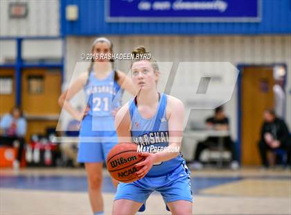 Thumbnail 2 in Chantilly @ Marshall (Rebel Round Ball Classic) photogallery.