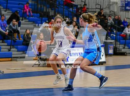 Thumbnail 1 in Chantilly @ Marshall (Rebel Round Ball Classic) photogallery.