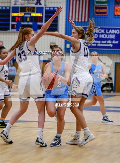 Thumbnail 2 in Chantilly @ Marshall (Rebel Round Ball Classic) photogallery.