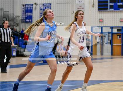 Thumbnail 3 in Chantilly @ Marshall (Rebel Round Ball Classic) photogallery.