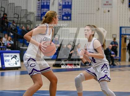 Thumbnail 2 in Chantilly @ Marshall (Rebel Round Ball Classic) photogallery.