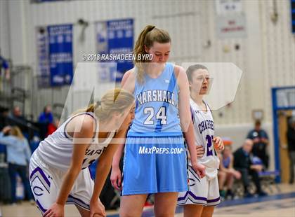 Thumbnail 2 in Chantilly @ Marshall (Rebel Round Ball Classic) photogallery.