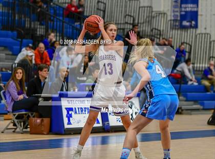 Thumbnail 1 in Chantilly @ Marshall (Rebel Round Ball Classic) photogallery.