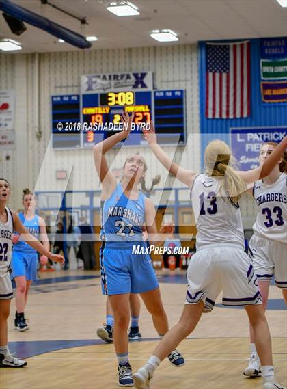 Thumbnail 1 in Chantilly @ Marshall (Rebel Round Ball Classic) photogallery.