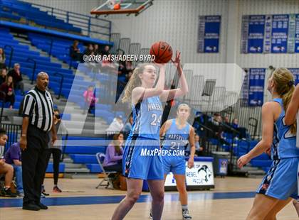 Thumbnail 2 in Chantilly @ Marshall (Rebel Round Ball Classic) photogallery.