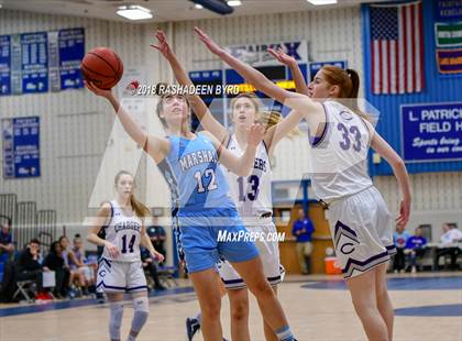 Thumbnail 1 in Chantilly @ Marshall (Rebel Round Ball Classic) photogallery.