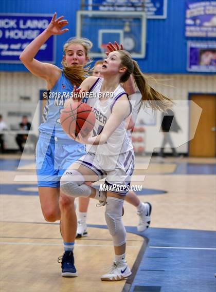 Thumbnail 1 in Chantilly @ Marshall (Rebel Round Ball Classic) photogallery.