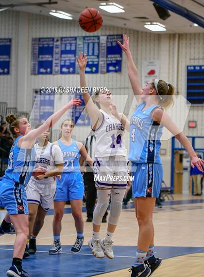 Thumbnail 1 in Chantilly @ Marshall (Rebel Round Ball Classic) photogallery.