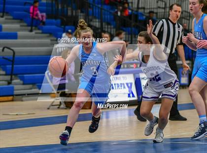 Thumbnail 3 in Chantilly @ Marshall (Rebel Round Ball Classic) photogallery.