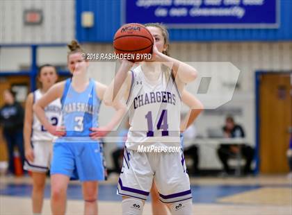 Thumbnail 3 in Chantilly @ Marshall (Rebel Round Ball Classic) photogallery.