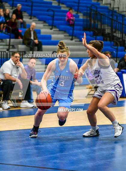 Thumbnail 3 in Chantilly @ Marshall (Rebel Round Ball Classic) photogallery.