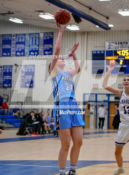 Thumbnail 3 in Chantilly @ Marshall (Rebel Round Ball Classic) photogallery.