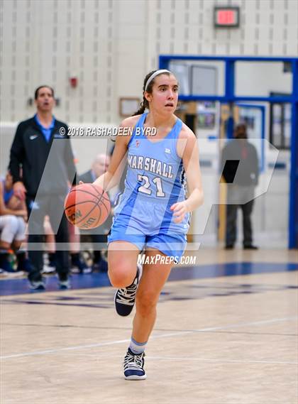 Thumbnail 1 in Chantilly @ Marshall (Rebel Round Ball Classic) photogallery.