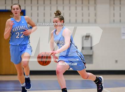 Thumbnail 2 in Chantilly @ Marshall (Rebel Round Ball Classic) photogallery.