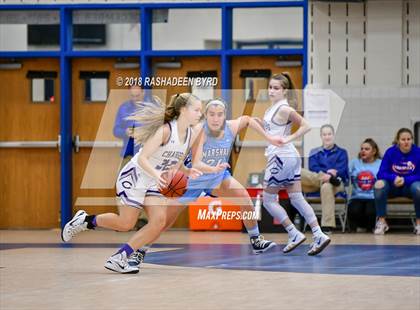 Thumbnail 1 in Chantilly @ Marshall (Rebel Round Ball Classic) photogallery.