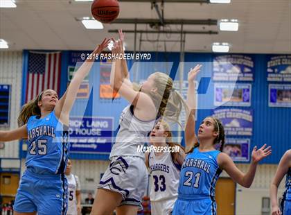 Thumbnail 3 in Chantilly @ Marshall (Rebel Round Ball Classic) photogallery.