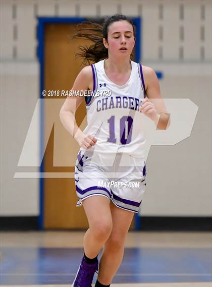 Thumbnail 1 in Chantilly @ Marshall (Rebel Round Ball Classic) photogallery.