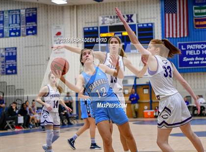 Thumbnail 3 in Chantilly @ Marshall (Rebel Round Ball Classic) photogallery.