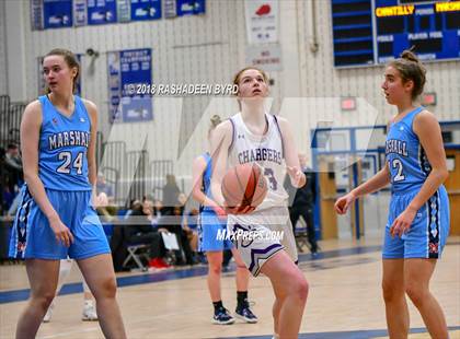Thumbnail 2 in Chantilly @ Marshall (Rebel Round Ball Classic) photogallery.