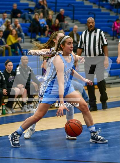 Thumbnail 1 in Chantilly @ Marshall (Rebel Round Ball Classic) photogallery.