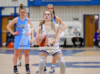 Thumbnail 2 in Chantilly @ Marshall (Rebel Round Ball Classic) photogallery.