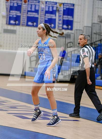 Thumbnail 1 in Chantilly @ Marshall (Rebel Round Ball Classic) photogallery.