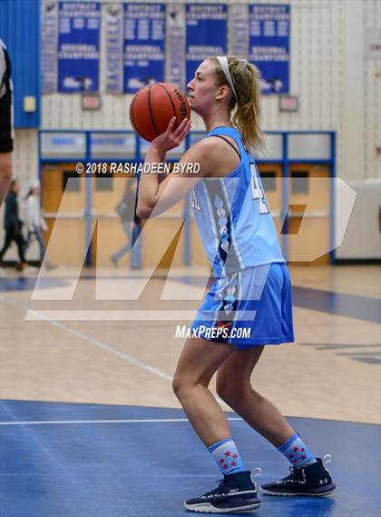 Thumbnail 3 in Chantilly @ Marshall (Rebel Round Ball Classic) photogallery.