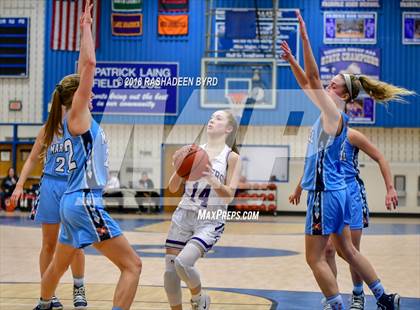 Thumbnail 1 in Chantilly @ Marshall (Rebel Round Ball Classic) photogallery.