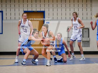 Thumbnail 2 in Chantilly @ Marshall (Rebel Round Ball Classic) photogallery.
