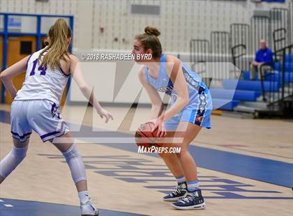 Thumbnail 3 in Chantilly @ Marshall (Rebel Round Ball Classic) photogallery.
