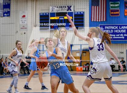 Thumbnail 2 in Chantilly @ Marshall (Rebel Round Ball Classic) photogallery.